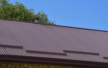 typical Brydekirk corrugated roof uses