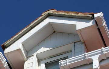 Brydekirk fascia installation costs