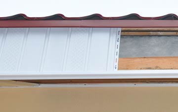 Brydekirk fascia repair costs
