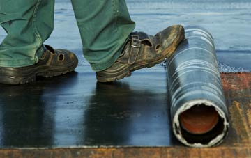 types of Brydekirk felt roof