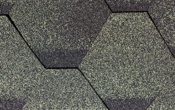 Brydekirk fibreglass shingle repairs