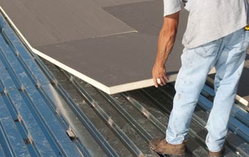 benefits of insulating Brydekirk flat roofing