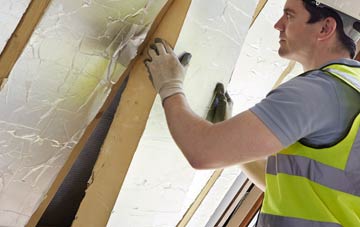 Brydekirk loft insulation