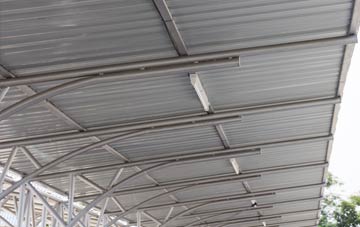 installing Brydekirk metal roofing