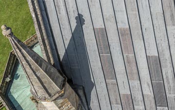 Brydekirk lead roof considerations