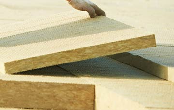 measuring Brydekirk tapered insulation