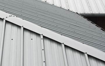 disadvantages of Brydekirk metal roofing