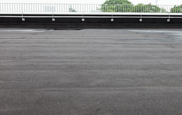 Brydekirk asphalt roof replacement