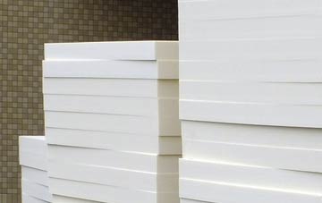 Brydekirk tapered roof insulation costs