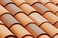 Brydekirk clay roofing