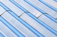 Brydekirk corrugated roofing