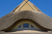 Brydekirk thatch roofing